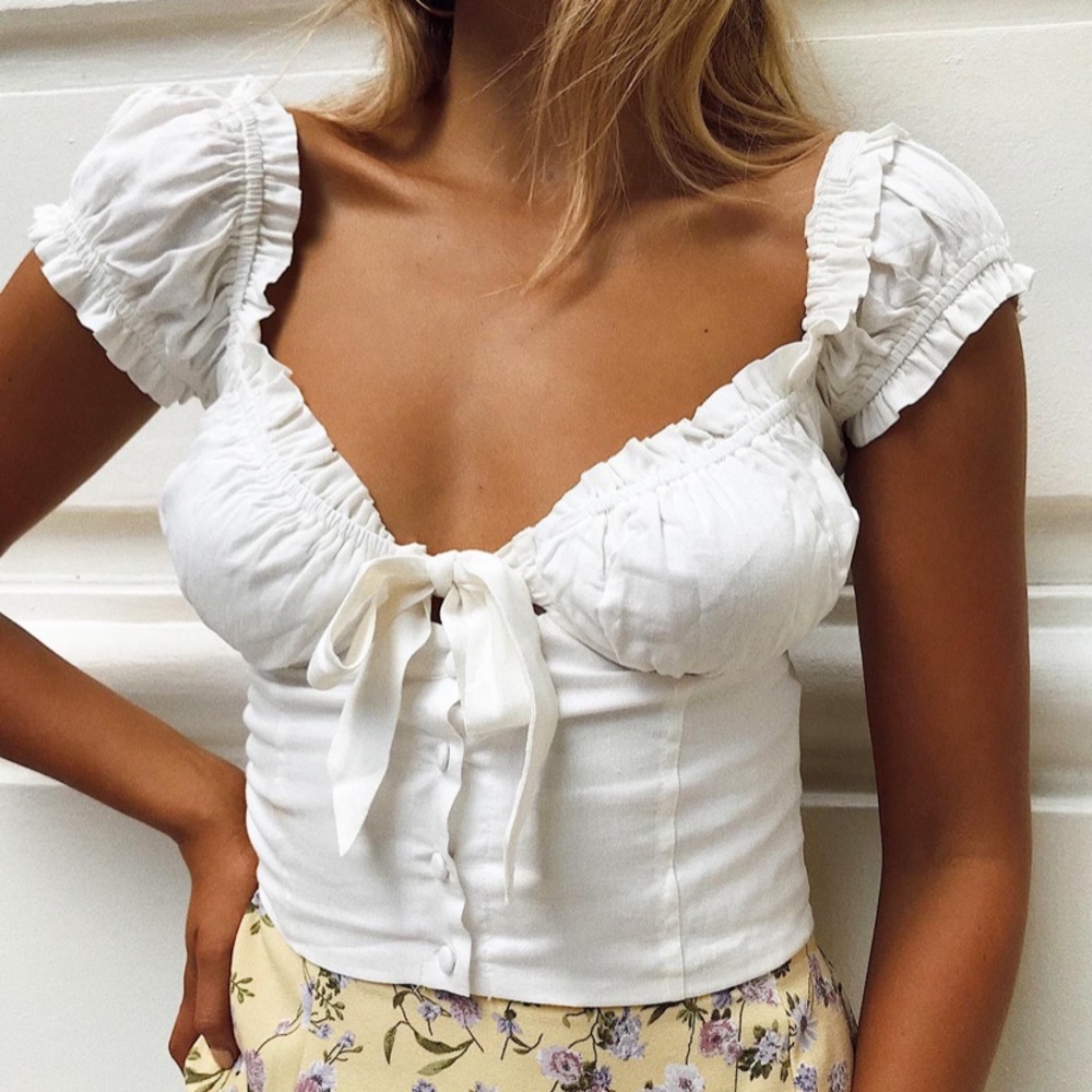Princess polly Eloise top